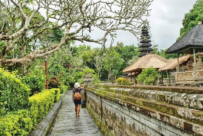 Private Full Day Tour: Best UNESCO Sites in Bali - Buffet lunch and a taste of luwak coffee