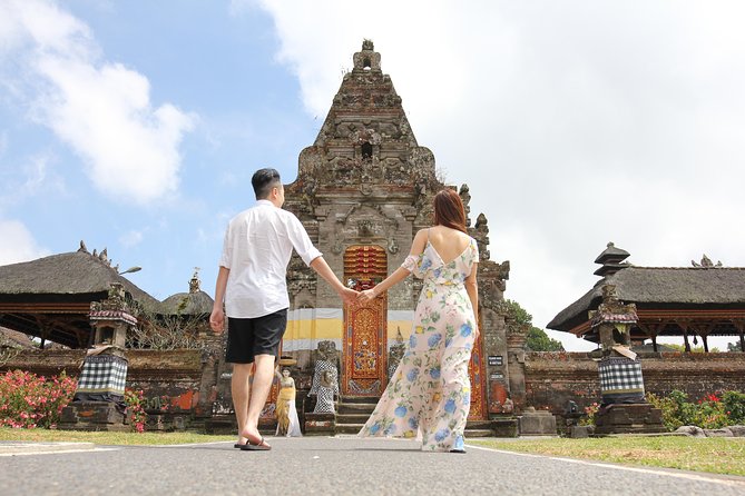 Private Full Day Tour: Best UNESCO Sites in Bali - Tanah Lot and the final ocean sunset
