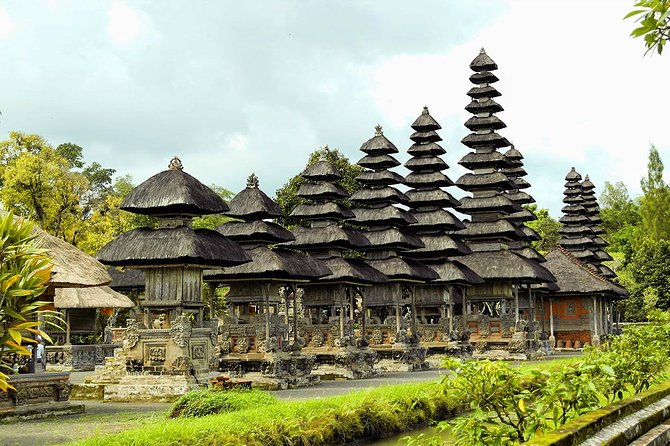 Private Full Day Tour: Best UNESCO Sites in Bali - What the private guide adds