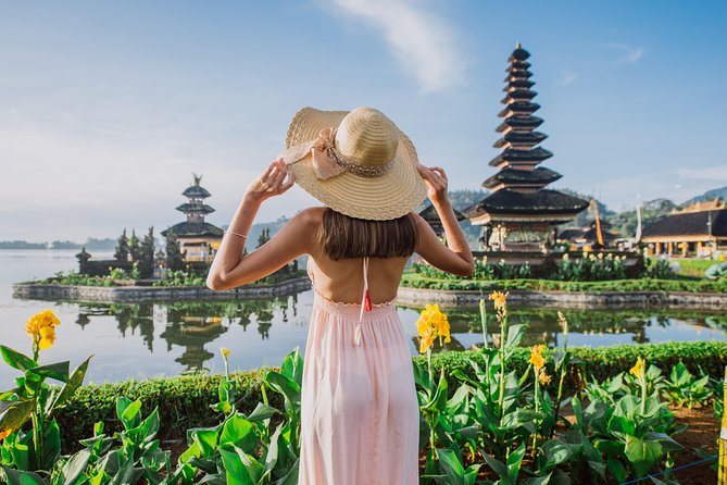 Private Full-Day West Bali Tour with Waterfall Visit - Lake Beratan and Ulun Danu Temple