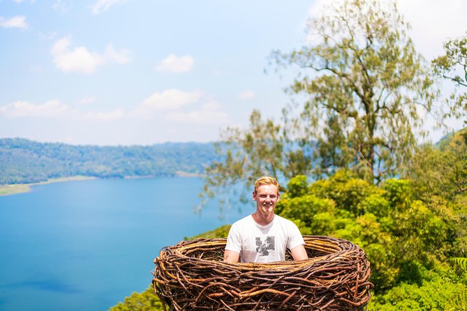 Private Full-Day West Bali Tour with Waterfall Visit - Wanagiri Hidden Hills and the twin-lake view
