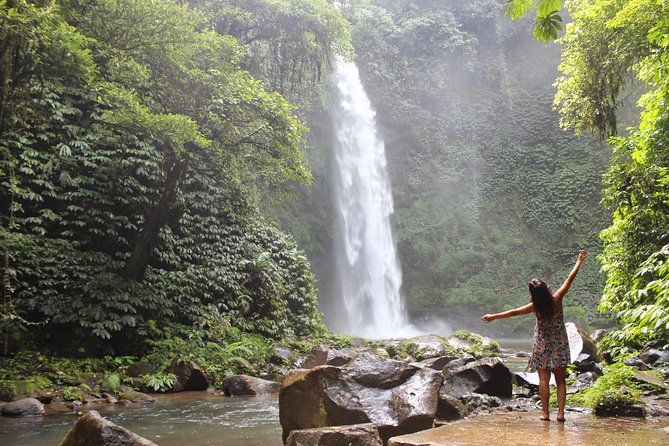 Private Full-Day West Bali Tour with Waterfall Visit - Cancellation and booking details