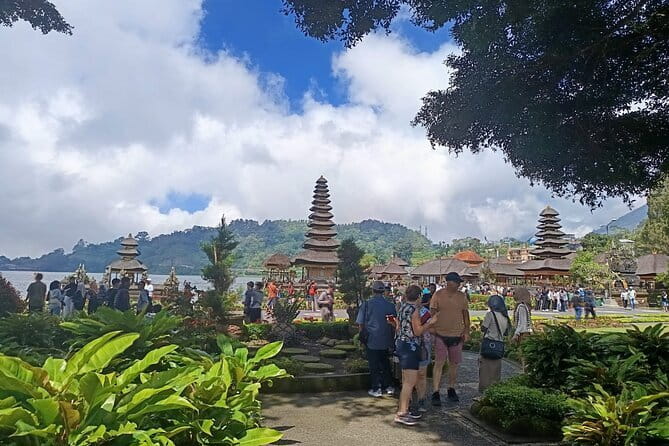 Private Guided Bali Car Charter - Batuan Temple and Ubud’s cultural side