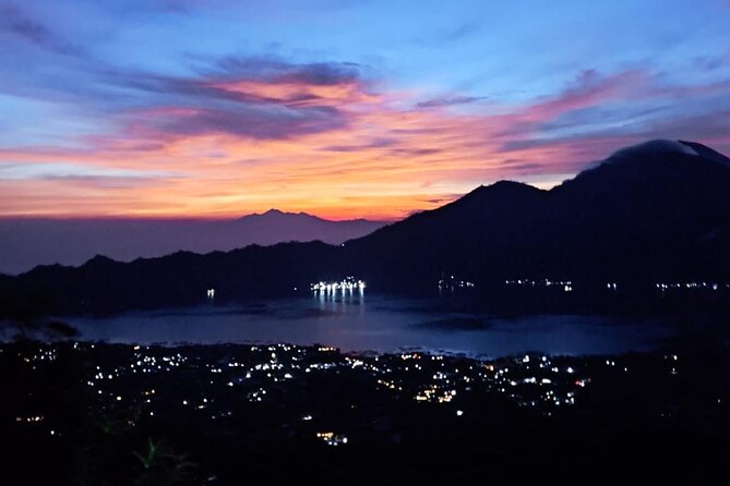 Private Guided Hike in Mount Batur Sunrise - Reaching Mount Batur before sunrise