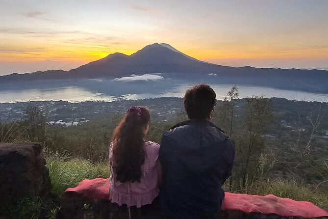 Private Guided Hike in Mount Batur Sunrise - The climb: manageable, but not effortless