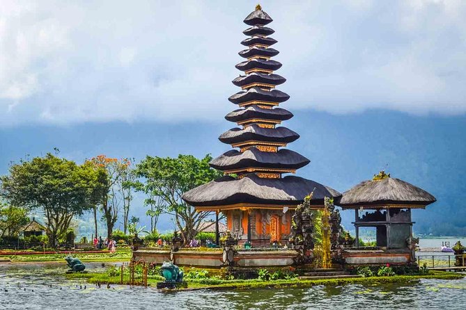Private Jatiluwih Rice Terraces Heritage Site and Culture Tour - Ulun Danu Beratan, Bali’s lake temple
