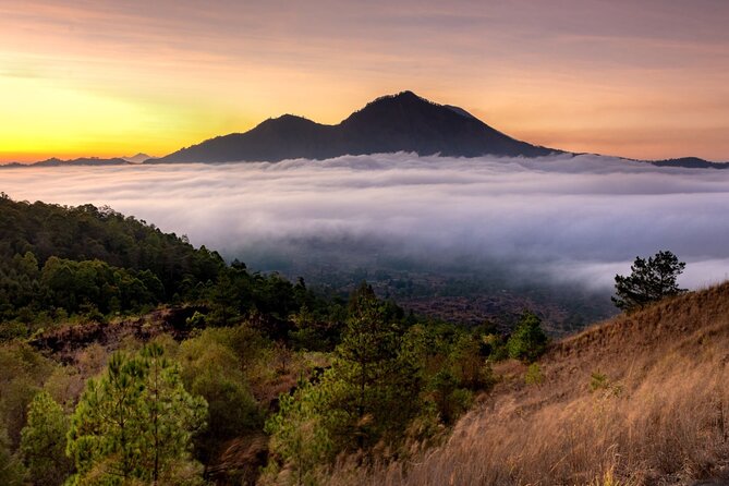 Private Mount Batur Sunrise Trekking Tour - The real prize is sunrise above Lake Batur