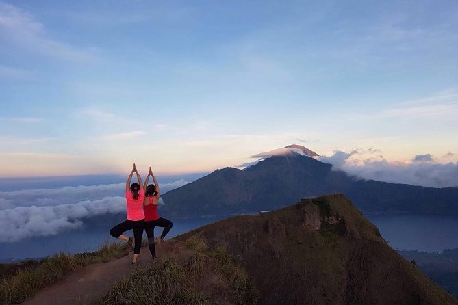 Private Mount Batur Sunset Trekking - All inclusive tour - Pickup from Ubud and the road to Kintamani