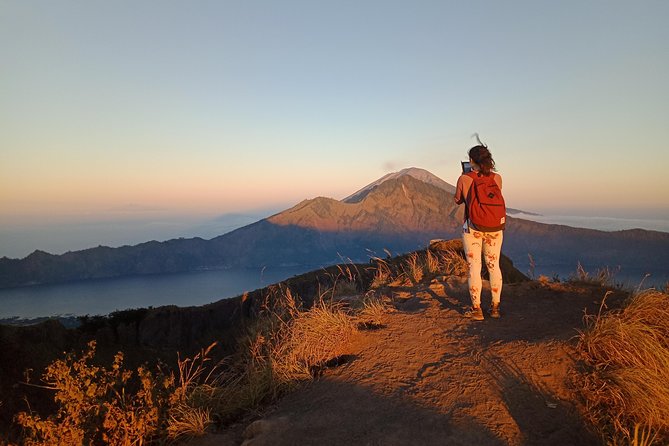 Private Mount Batur Sunset Trekking - All inclusive tour - Booking details and cancellation rules