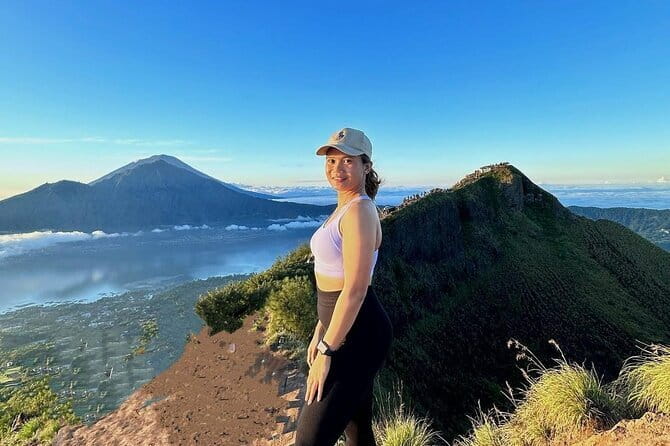 Private Mt. Batur Sunrise Trekking - Mount Batur before sunrise