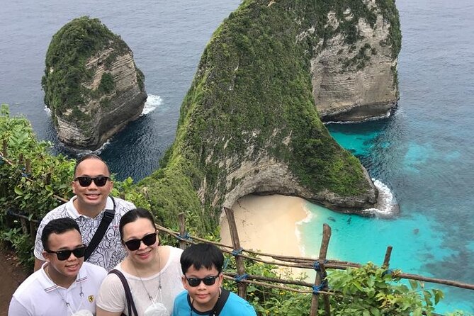 Private Nusa Penida West Trip - Crystal Bay brings a change of pace
