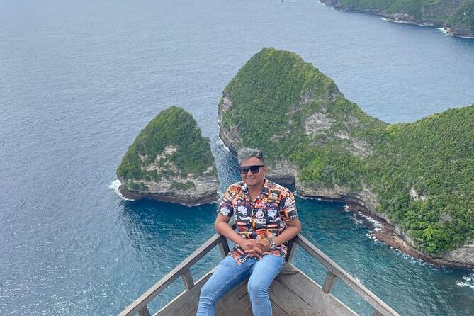 Private Nusa Penida West Trip - Broken Beach and Pasih Uug’s stone arch