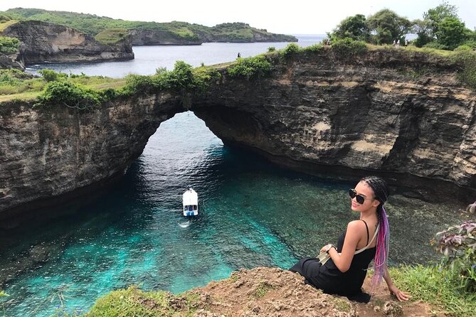 Private Nusa Penida West Trip - Kelingking Beach and the famous cliff view