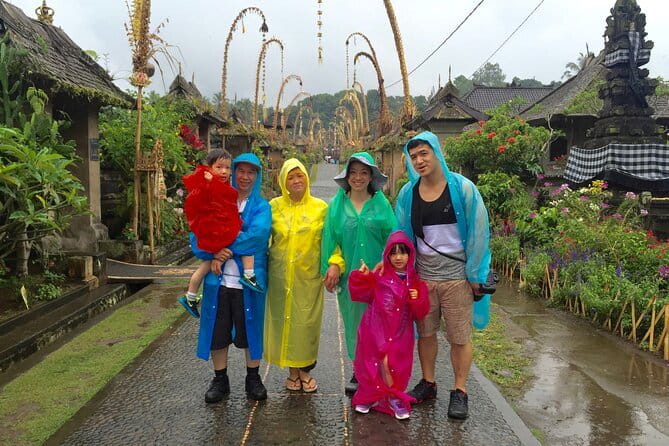 Private Shore Excursion: Highlights of Bali - What the $40 price really buys you