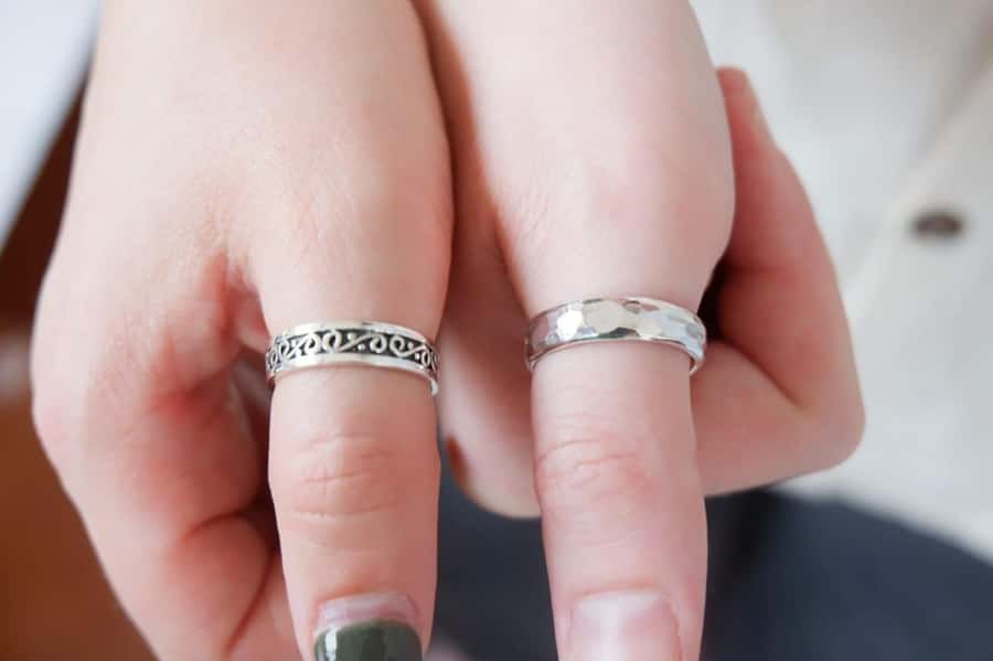 Private Silver jewelry Making Class With Master - Learning how silver jewelry is made