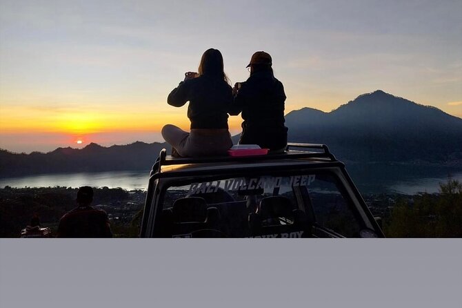 Private Sunrise Jeep Adventure to Mount Batur with Breakfast - The early start and the ride up the mountain
