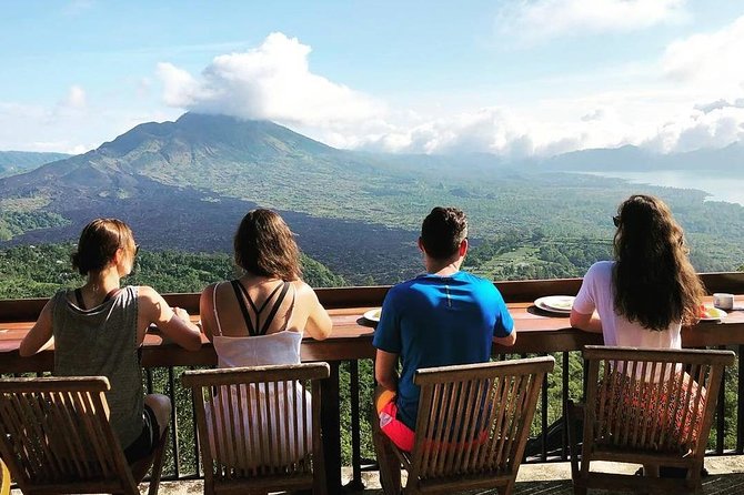 Private Tour: Bali Volcano with Jungle Swing Experience - What $55 includes, and where the value lies