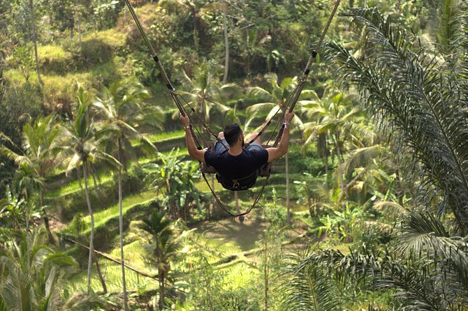 Private Tour: Bali Volcano with Jungle Swing Experience - The guide can shape the whole day