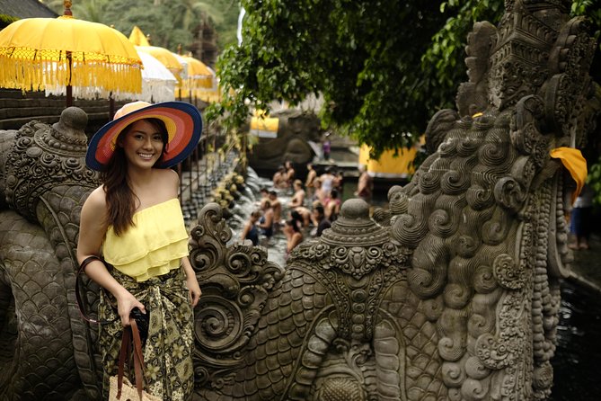 Private Tour: Balinese Culture and Scenery (visit ubud area) - Why the guide can shape the whole day