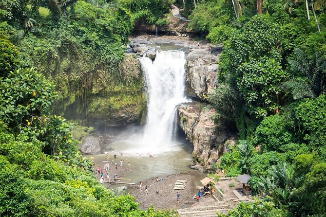 Private Tour: Best of Bali - All Inclusive Tickets - Kintamani Highland and Mount Batur views