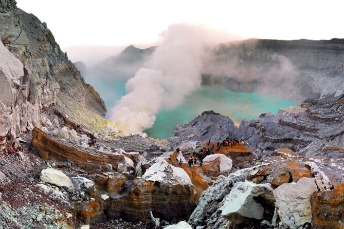 Private Tour : Bromo Ijen Tour From Bali - Why Ijen’s blue fire is worth the sleepless start