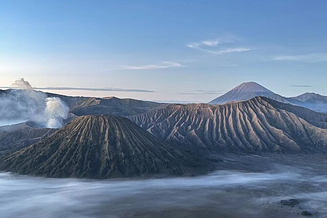 Private Tour : Bromo Ijen Tour From Bali - What is included, and what you still pay for