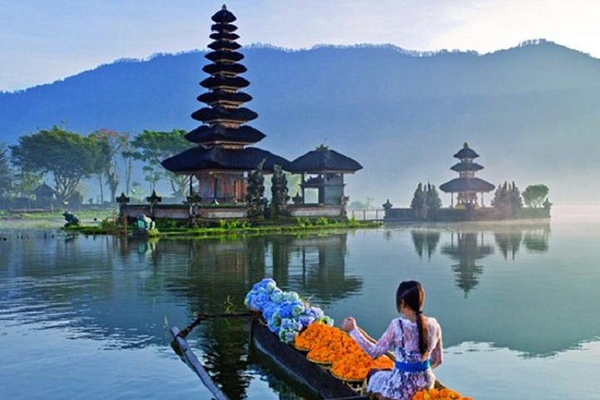 Private Tour Highlight of Bedugul and Jatiluwih Rice Terrace - Key points at a glance