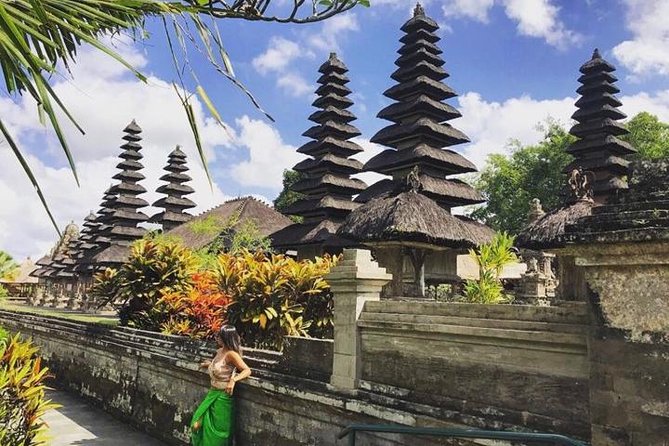 Private Tour Highlight of Bedugul and Jatiluwih Rice Terrace - Taman Ayun and the old Mengwi royal setting