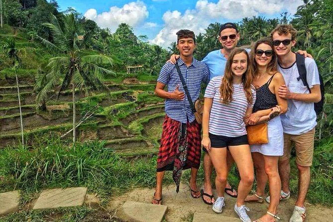 Private Tour : Mount Batur Sunrise Trekking and Rice Terrace with All Inclusive - A private morning from Ubud to Kintamani