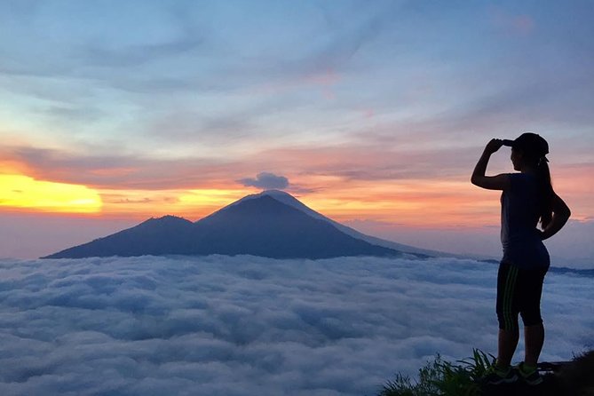 Private Tour : Mount Batur Sunrise Trekking and Rice Terrace with All Inclusive - Tegalalang Rice Terrace after the mountain