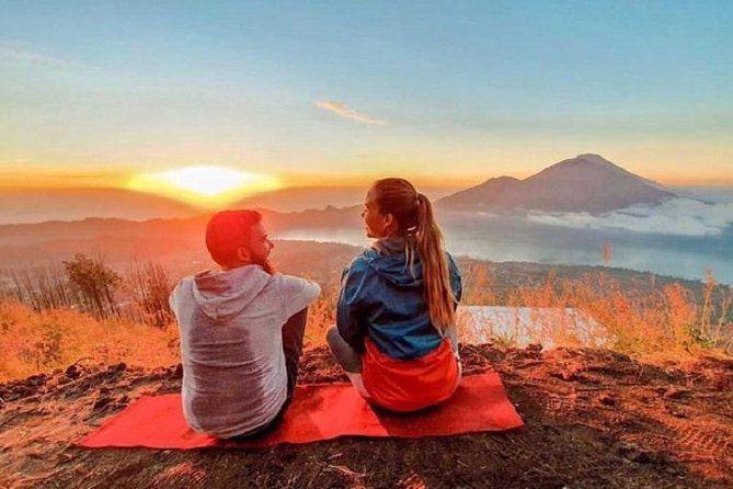 Private Tour : Mount Batur Sunrise Trekking and Rice Terrace with All Inclusive - The Mount Batur climb and summit breakfast