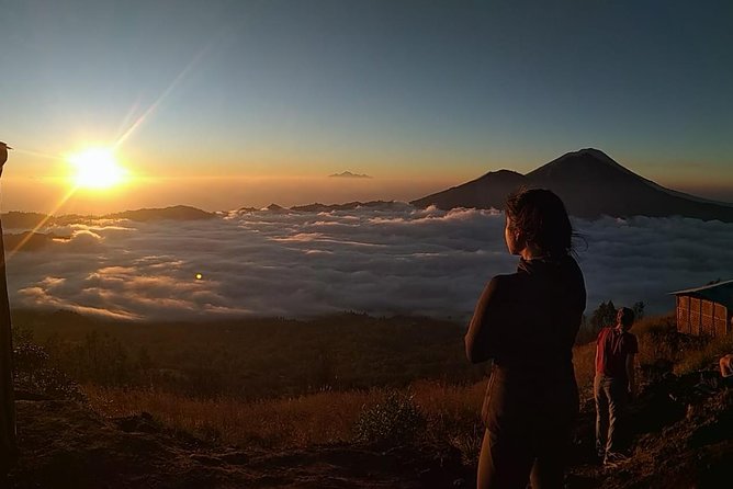 Private Tour : Mount Batur Sunrise Trekking With Private Guide - Starting the climb at 3:30am