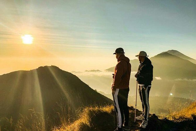 Private Tour : Mount Batur Sunrise Trekking With Private Guide - Is $42.86 good value?