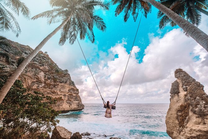 Private Tour: Nusa Penida DiamondBeach-Tree House EastSide Island - Why this east-coast route works