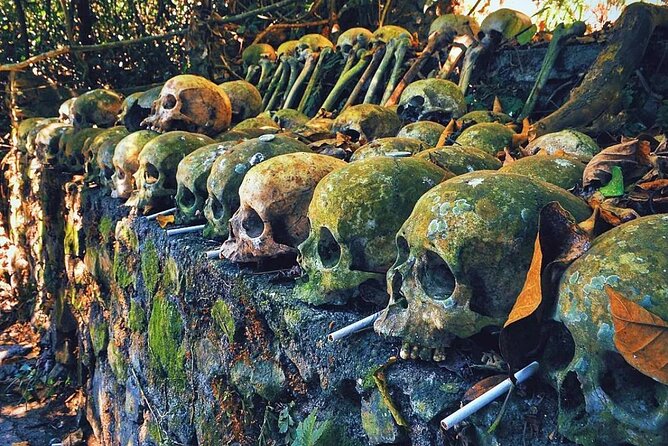Private Tour to Trunyan Village "Skull Island of Bali" - What you see at Trunyan Cemetery
