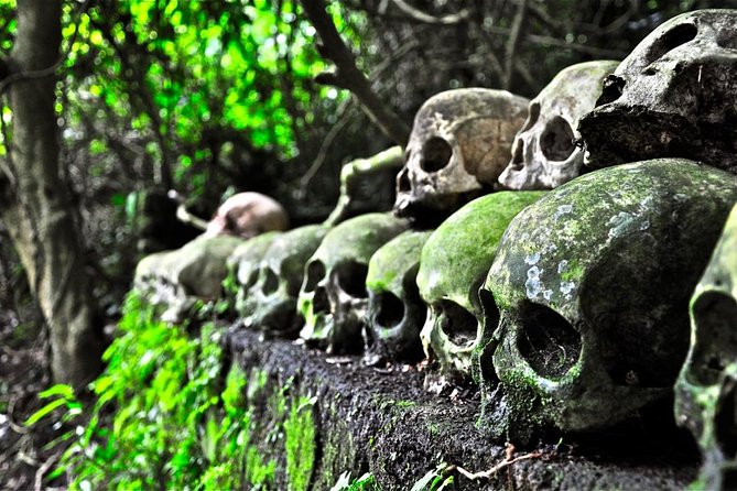 Private Tour to Trunyan Village "Skull Island of Bali" - Crossing Lake Batur to the open cemetery