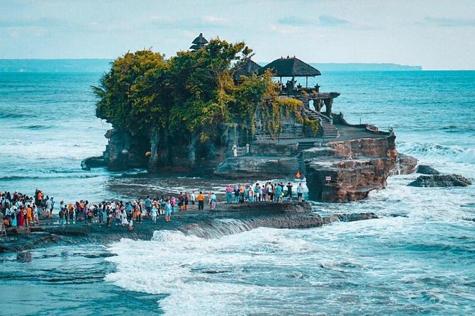 Private Tour: Ubud and Tanah Lot Day Tour - Taman Ayun Temple, a calm royal compound in Mengwi