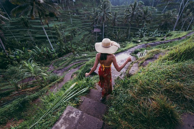 Private Tour: Ubud and Tanah Lot Day Tour - Tanah Lot, sunset, tide, and the final hour