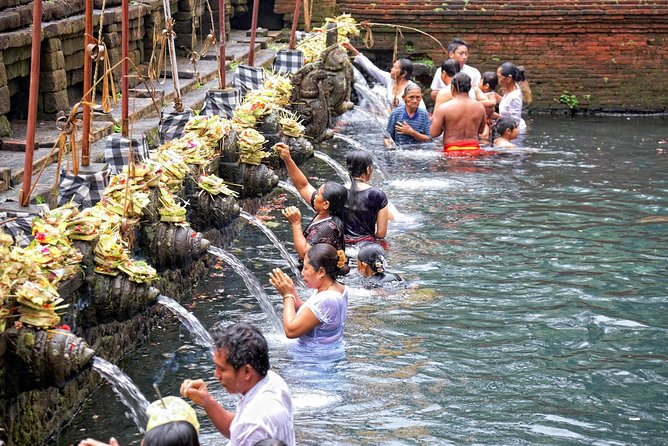 Private Tour: Ubud Highlights - A short look at Ubud Palace