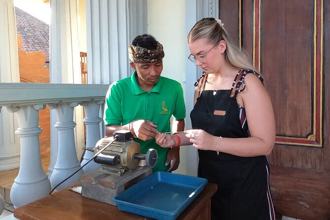 Private Traditional Bali Silver Jewelry Making Class - Why a silver class beats another souvenir shop