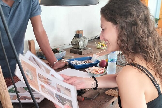 Private Traditional Bali Silver Jewelry Making Class - Who will enjoy this class most