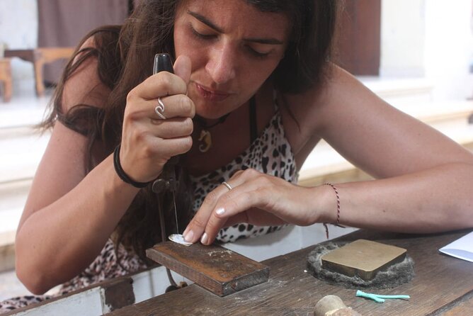 Private Traditional Bali Silver Jewelry Making Class - Arriving in Celuk from Ubud