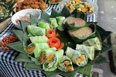 PRIVATE Ubud Market Tour & Balinese Cooking Class with Putu