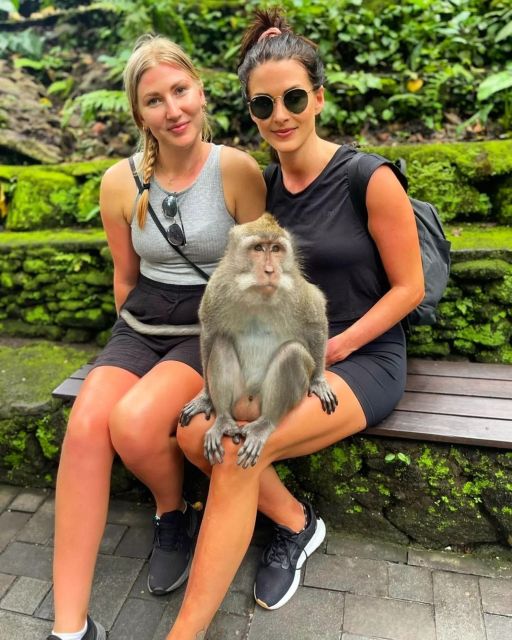 Private ubud tour Rice teracce, temple & Secret waterfall - Tirta Empul Temple and the meaning of holy spring water