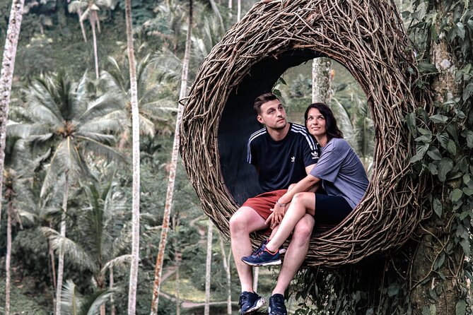 Private Ubud Tour: Waterfall, Rice Terrace & Monkey Forest - Why this Ubud day works well