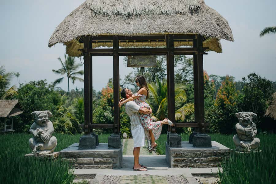 Private Ubud Tour With Professional Photographer with Edit - Key details before you book