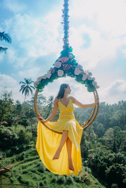 Private Ubud Tour With Professional Photographer with Edit - Who gets the most from four hours and $38