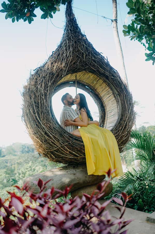 Private Ubud Tour With Professional Photographer with Edit - Starting at Pepito Market Andong