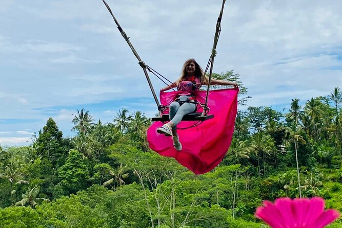 Private Ubud Tour with Swing - What the $77 Price Really Covers