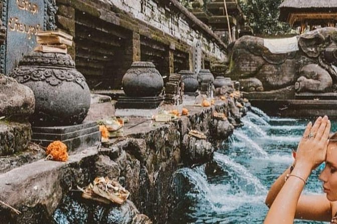 Private Ubud Tour - The Ubud Swing and the photo stop